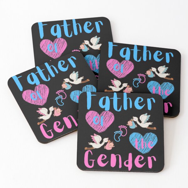 Item preview, Father Of The Gender Baby Reveal designed and sold by fra02.
