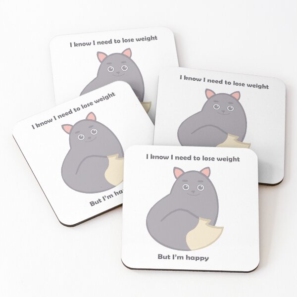 Item preview, I Need to Lose Weight designed and sold by Sticker--Heaven.