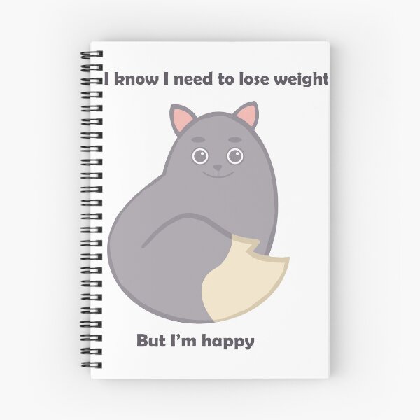 Item preview, I Need to Lose Weight designed and sold by Sticker--Heaven.