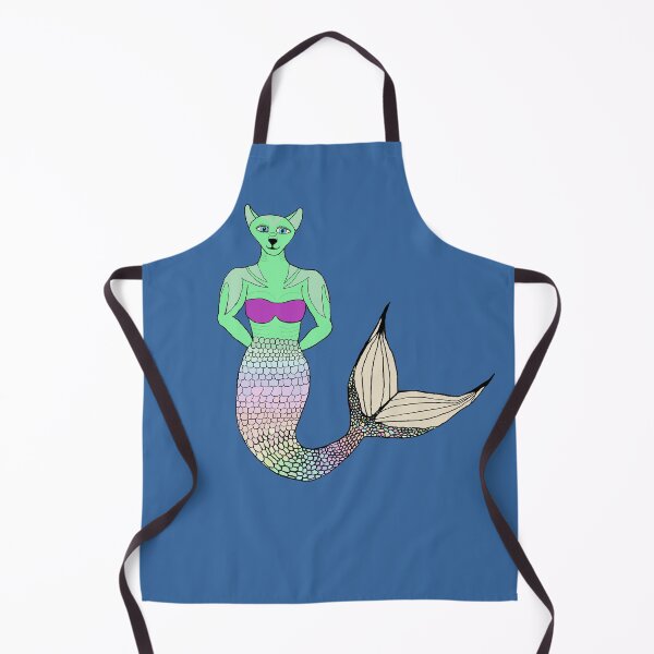 Item preview, Purr-maid no whiskers designed and sold by Hypnotees.