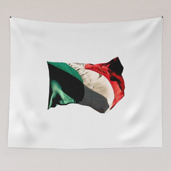 Item preview, Italia Bandiera designed and sold by Dujashin.