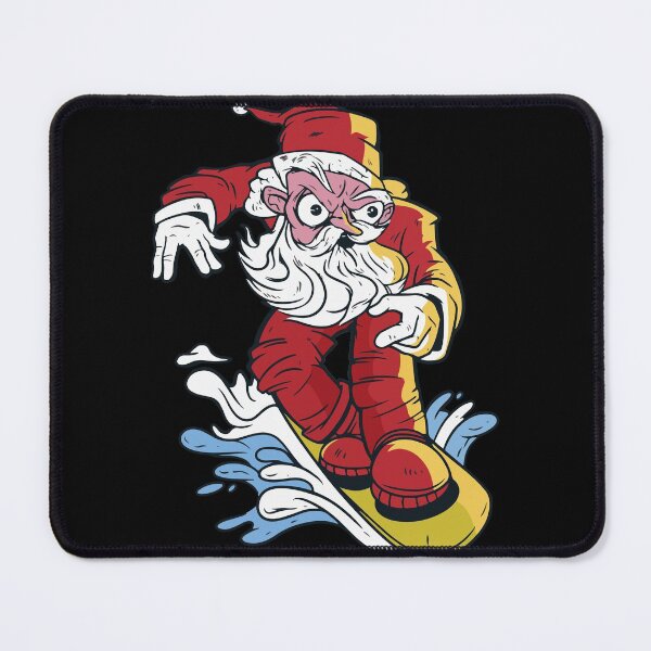 Item preview, snowboarding christmas designed and sold by zaher97.