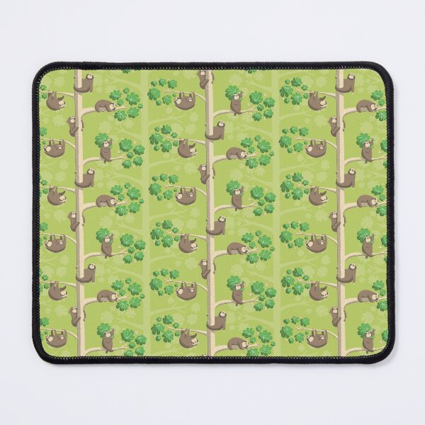 Item preview, Serene Sloths designed and sold by emseeitch.
