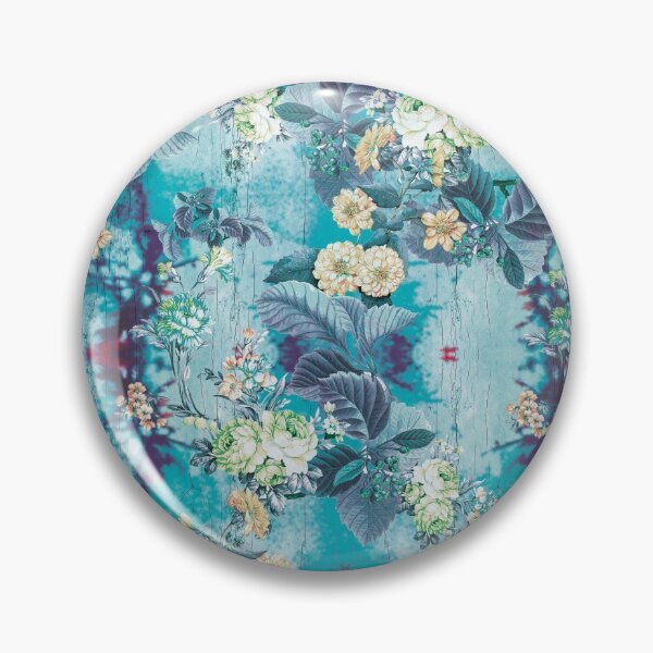 Item preview, Hand drawn flowers pattern designed and sold by vidyaroul.