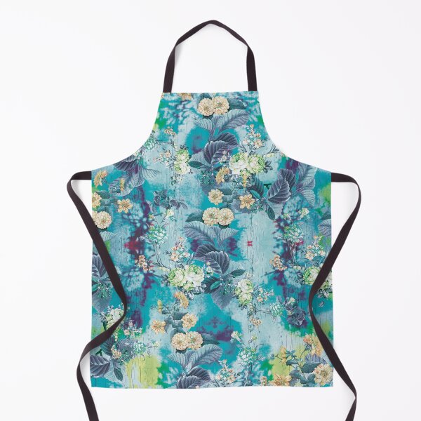 Item preview, Hand drawn flowers pattern designed and sold by vidyaroul.