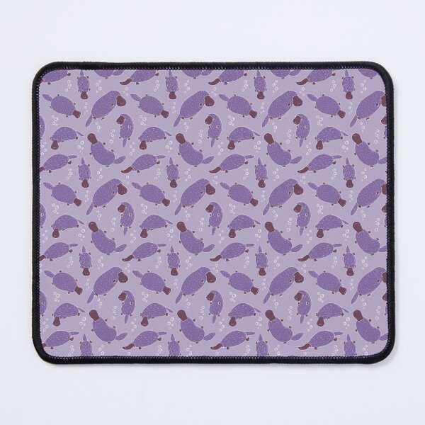 Item preview, Purple Platypi designed and sold by emseeitch.
