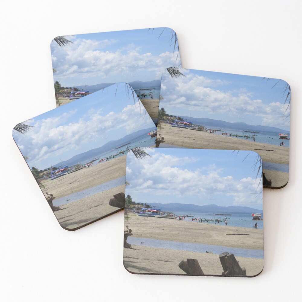 Item preview, Coasters (Set of 4) designed and sold by Rene-Martin.