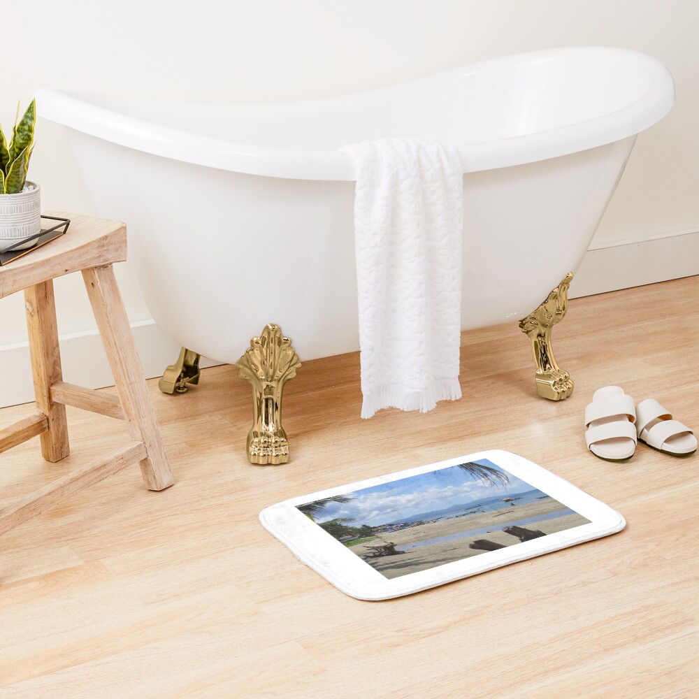 Item preview, Bath Mat designed and sold by Rene-Martin.