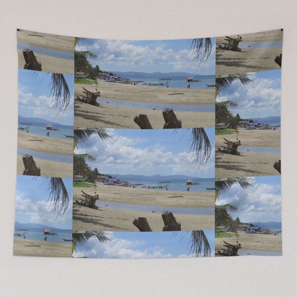 Item preview, Balatan beaches designed and sold by Rene-Martin.