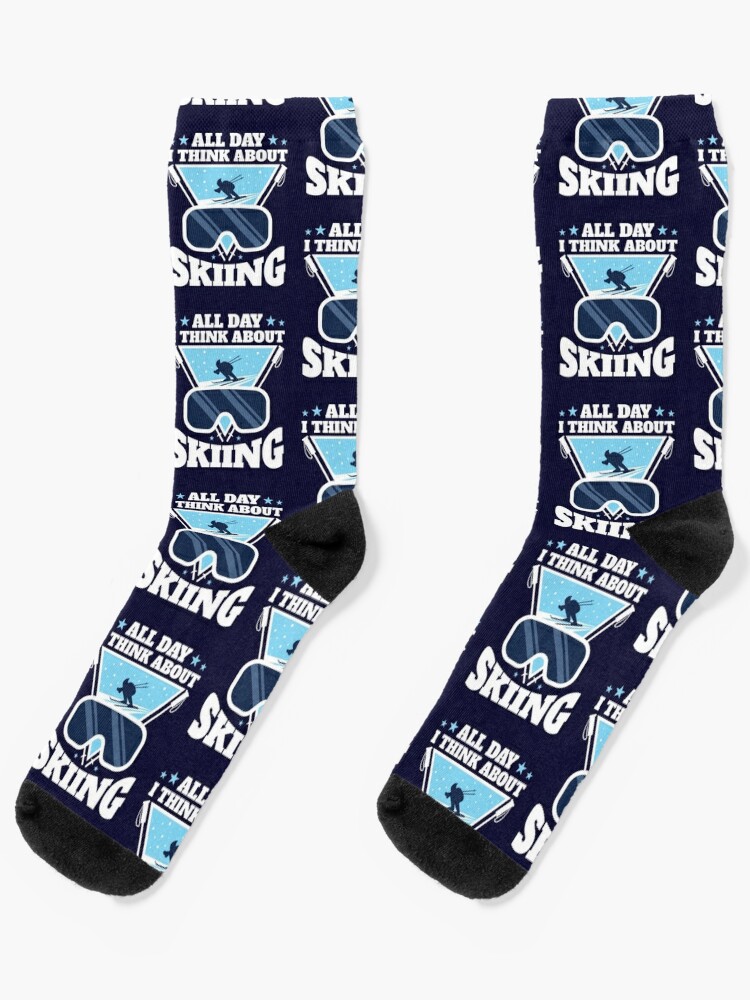 All about ski socks
