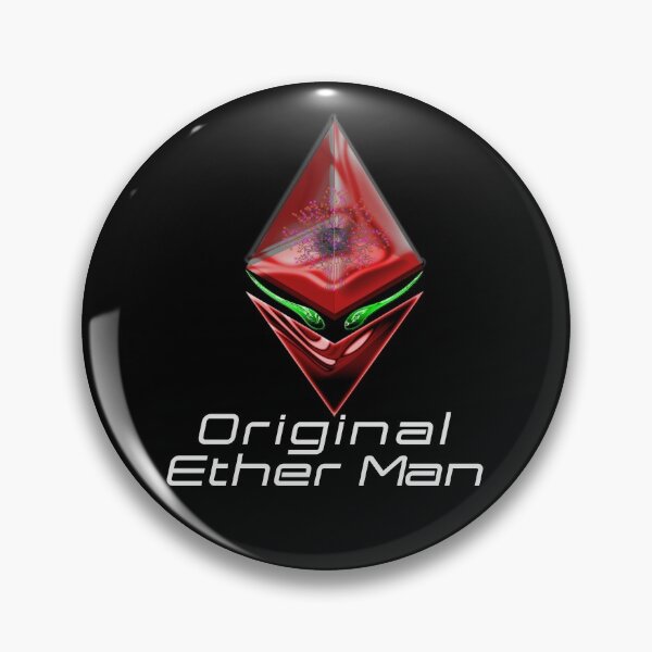 Item preview, Hoodies Original Ether Man Sienna Colored Head With Positronic Brain & Green Eyes White Text designed and sold by Spirit-World.