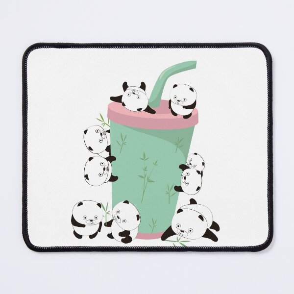 Item preview, Cute pandas designed and sold by CraftCloud.