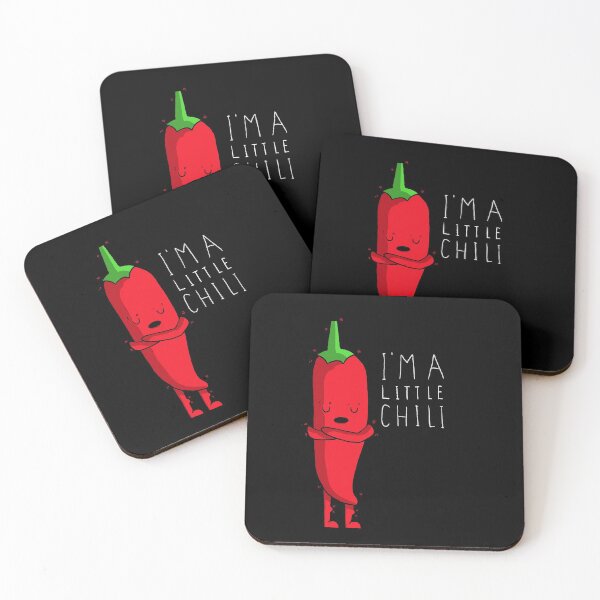 Item preview, I'm a little chilli designed and sold by fanfreak1.