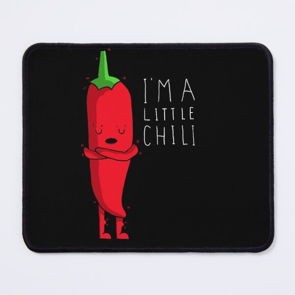 Item preview, I'm a little chilli designed and sold by fanfreak1.