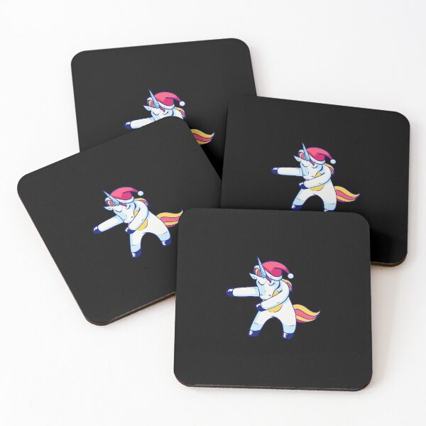 Item preview, Unicorn Christmas designed and sold by zaher97.