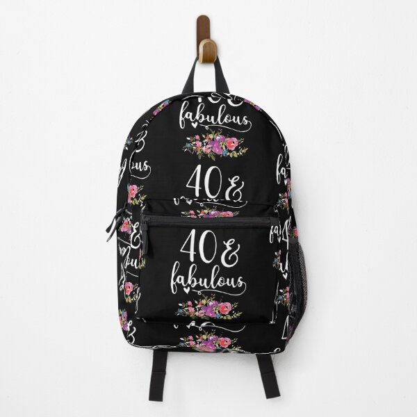 Item preview, 40 and i am fabulous mom birthday wedding Vacation Inspiration Joy Mood designed and sold by DesignByHeartUK.