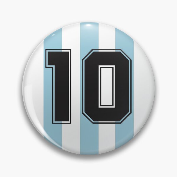 Item preview, 10 Argentina designed and sold by Dujashin.