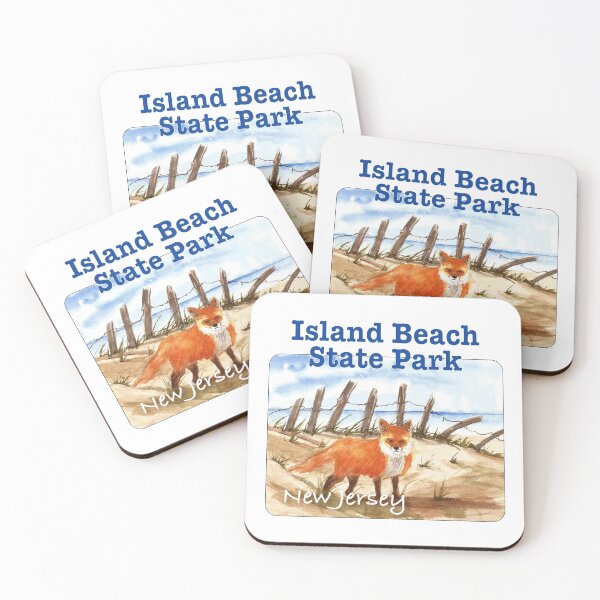 Item preview, Island Beach State Park, New Jersey designed and sold by MMc Buck.
