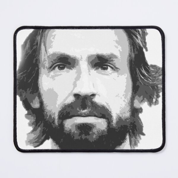 Item preview, Andrea Pirlo designed and sold by Dujashin.
