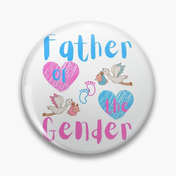Item preview, Father Of The Gender Baby Reveal designed and sold by fra02.
