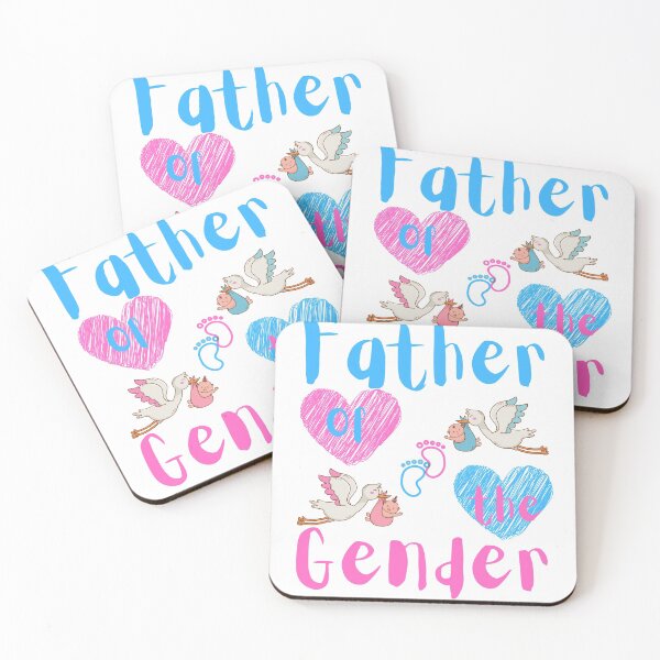 Item preview, Father Of The Gender Baby Reveal designed and sold by fra02.