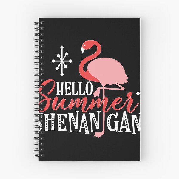 Artikelvorschau, Hello Summer Shenan Gans Funny Swan Love Valentine Summer Gift Art Design Happy Life Apparel Essential Motivation Inspiration Joy Mood entworfen und verkauft von DesignByHeartUK.