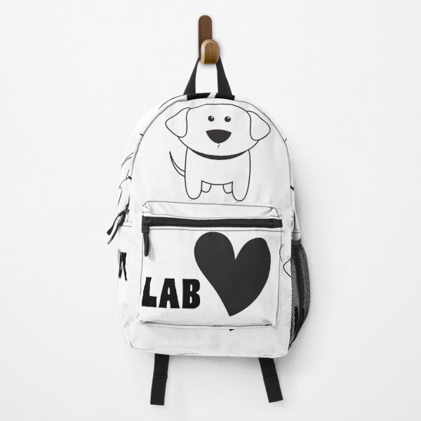 Item preview, Cute Labrador Puppy Doodles designed and sold by trendingatees.
