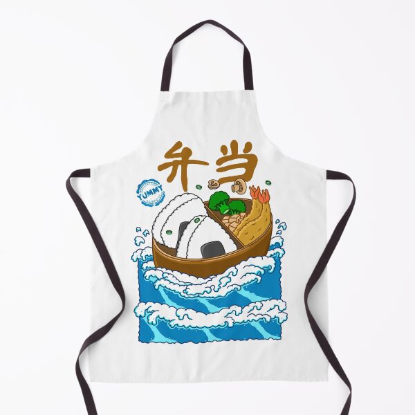 Item preview, Bento in the Wave designed and sold by Kimprut.