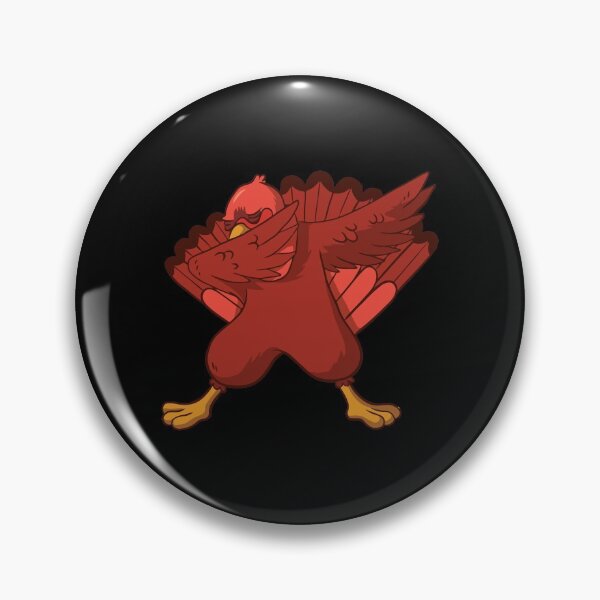 Item preview, dabbing turkey designed and sold by zaher97.