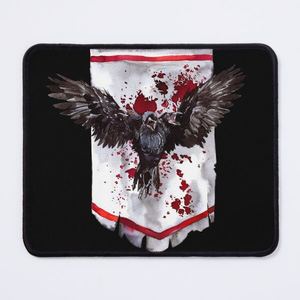 Item preview, Ravens War designed and sold by mariapirogova.