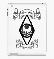 Thieves Guild iPad Case/Skin
