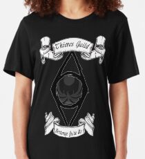Thieves Guild Slim Fit T-Shirt