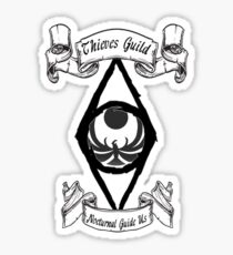 Thieves Guild Sticker