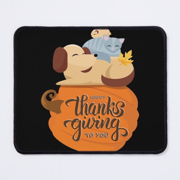 Item preview, dog thanksgiving designed and sold by zaher97.