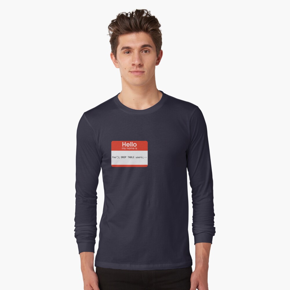 Artikel-Vorschau von Langarmshirt, designt und verkauft von thomasesmith.