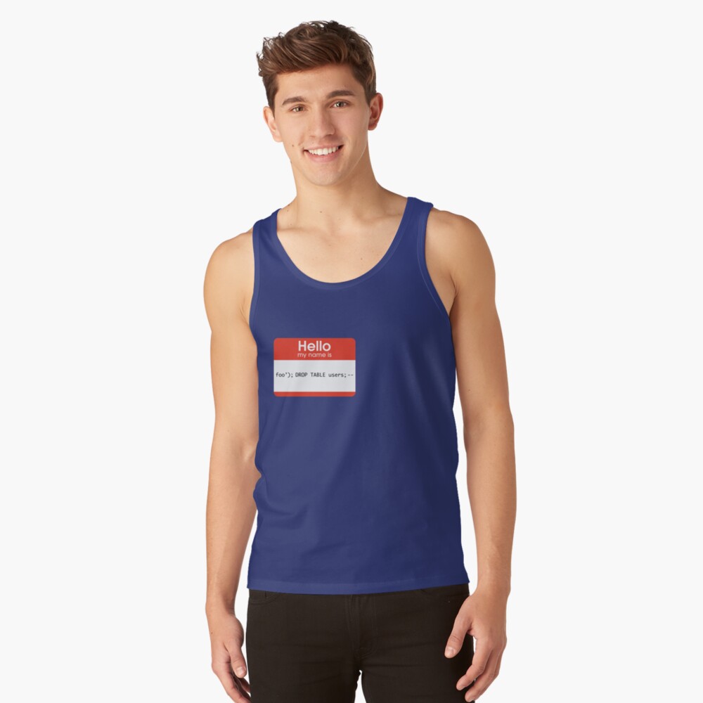 Artikel-Vorschau von Tank Top, designt und verkauft von thomasesmith.