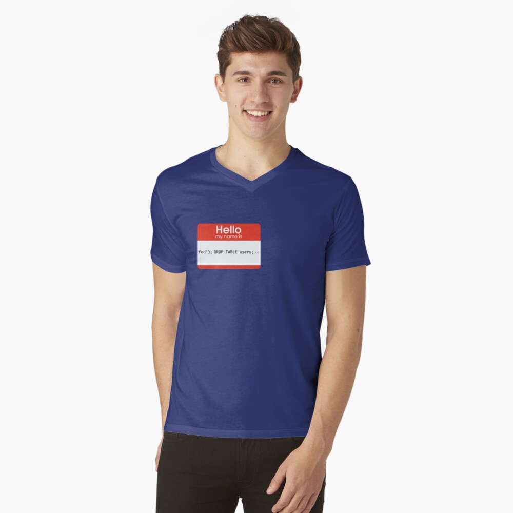 Artikel-Vorschau von T-Shirt mit V-Ausschnitt, designt und verkauft von thomasesmith.