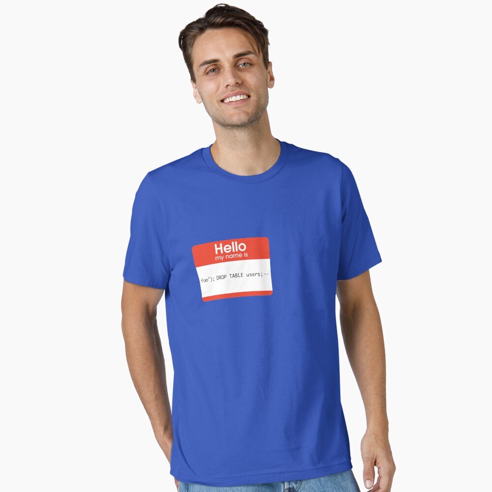 Artikel-Vorschau von Essential T-Shirt, designt und verkauft von thomasesmith.