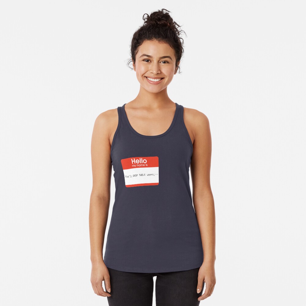 Artikel-Vorschau von Racerback Tank Top, designt und verkauft von thomasesmith.