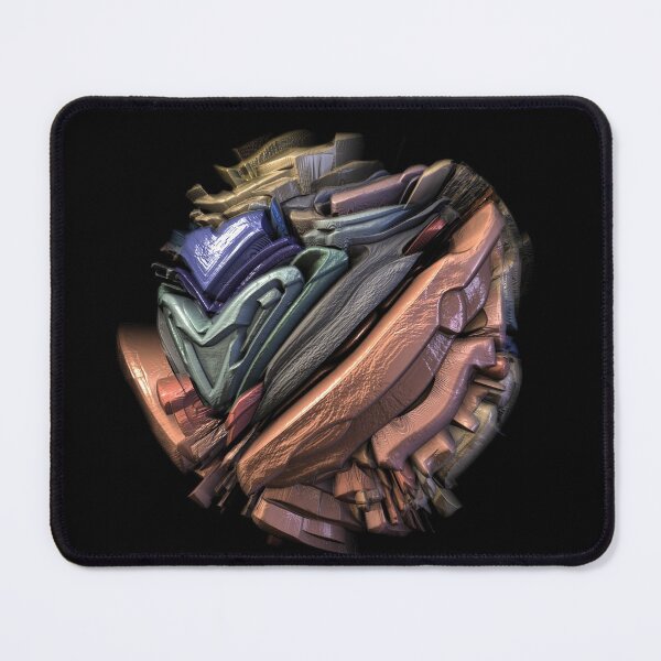 Item preview, Abstract 3D Heart designed and sold by Phil Perkins.