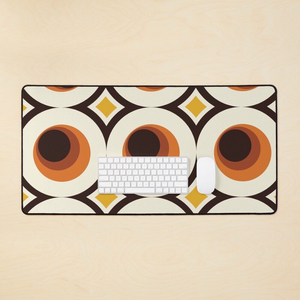 Item preview, Desk Mat designed and sold by MonstersMashU.