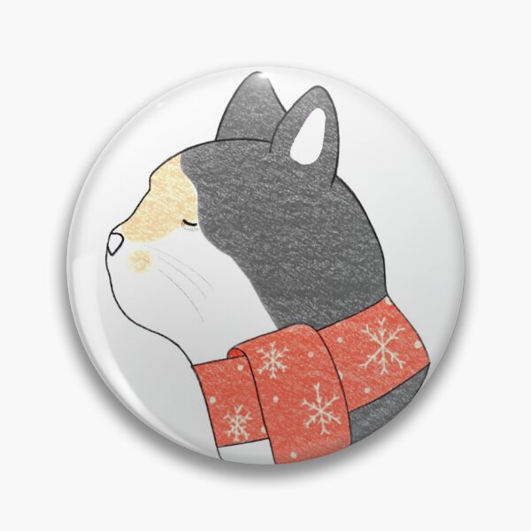 Item preview, Gato de navidad designed and sold by GnMnq.