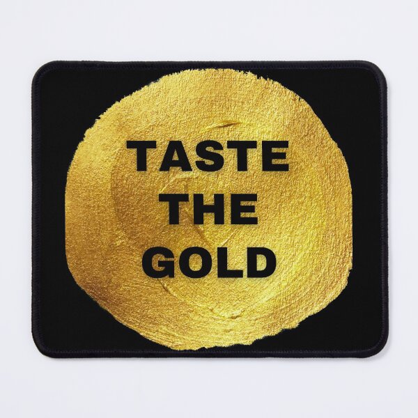 Item preview, Taste The Gold designed and sold by LadyBee86.