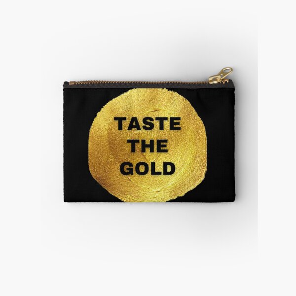 Item preview, Taste The Gold designed and sold by LadyBee86.