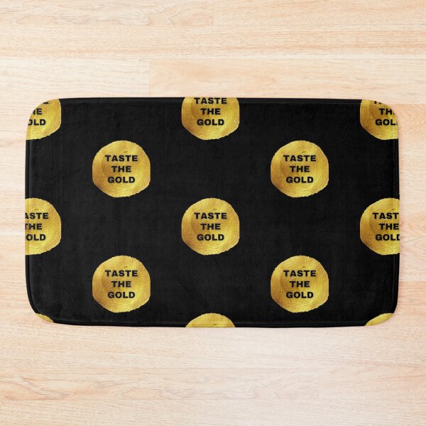 Item preview, Taste The Gold designed and sold by LadyBee86.