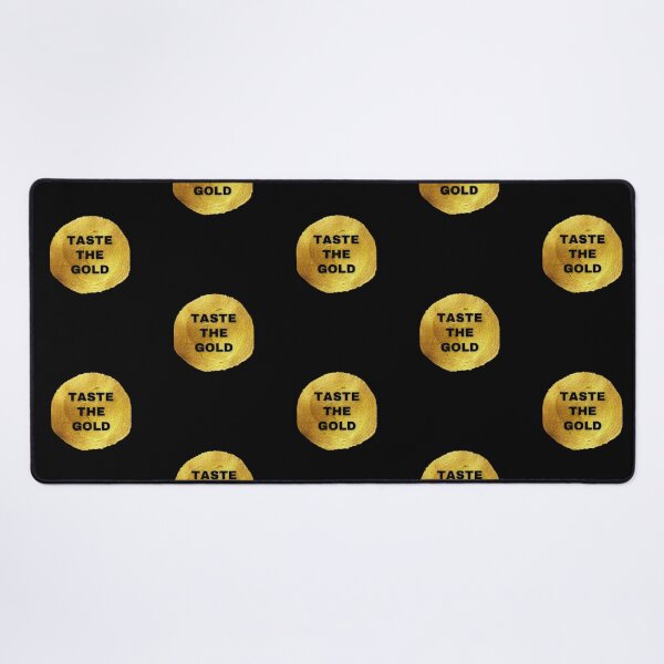 Item preview, Taste The Gold designed and sold by LadyBee86.