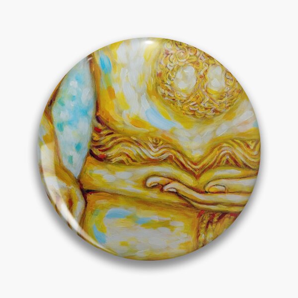 Item preview, “Healing Hands-Touching the Earth Mudra” designed and sold by Rotem Zirlin.