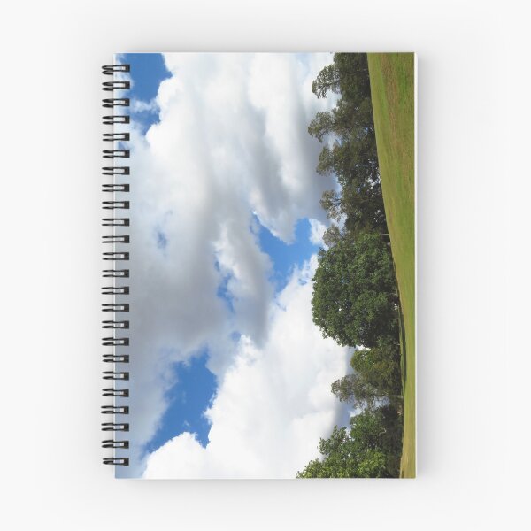 Item preview, Cumulus Clouds, Christchurch Park, Ipswich designed and sold by wiggyofipswich.