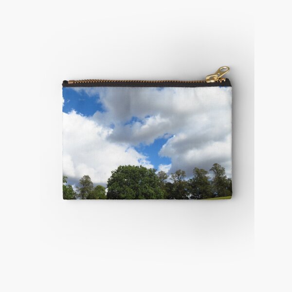 Item preview, Cumulus Clouds, Christchurch Park, Ipswich designed and sold by wiggyofipswich.