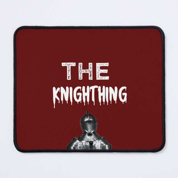 Item preview, the knighthing classic serial T-shirt:knights ,gift ,fighter... designed and sold by RIDA LOUCHACHHA.